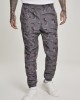 Мъжки панталон в сиво-кафяво Urban Classics Camo Track Pants, Urban Classics, Панталони - Complex.bg