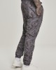 Мъжки панталон в сиво-кафяво Urban Classics Camo Track Pants, Urban Classics, Панталони - Complex.bg