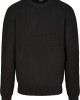 Купи Мъжки пуловер в черно Urban Classics Cardigan Stitch Sweater, Urban Classics, Блузи онлайн - Complex.bg Мъжки пуловер в черно Urban Classics Cardigan Stitch Sweater, Urban Classics, Блузи - Complex.bg