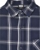 Мъжка карирана риза в тъмносиньо и бяло Urban Classics Basic Check Shirt, Urban Classics, Ризи - Complex.bg