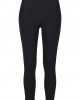 Дамски клин в черно Urban Classics Ladies Lace Striped Leggings, Urban Classics, Клинове - Complex.bg