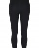 Дамски клин в черно Urban Classics Ladies Lace Striped Leggings, Urban Classics, Клинове - Complex.bg