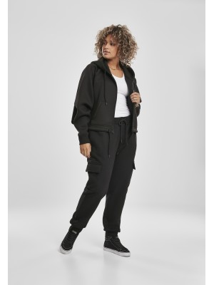 Дамски карго панталон в Urban Classics Ladies Cargo Sweat 