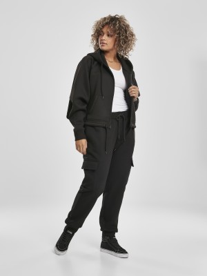 Дамски карго панталон в Urban Classics Ladies Cargo Sweat 