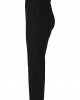 Дамски панталон в черно Urban Classics Ladies High Waist Cropped, Urban Classics, Панталони - Complex.bg