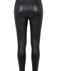 Дамски кожен панталон в черно Urban Classics Ladies Faux Leather Skinny, Urban Classics, Панталони - Complex.bg