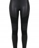 Дамски клин Urban Classics Ladies Fake Leather Tech Leggings, Urban Classics, Клинове - Complex.bg