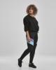 Дамски клин в черно Urban Classics Ladies Color Block Leggings, Urban Classics, Клинове - Complex.bg