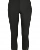 Дамски клин в черно Urban Classics Ladies Tech Mesh Pedal Pusher Leggings, Urban Classics, Клинове - Complex.bg