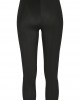 Дамски клин в черно Urban Classics Ladies Tech Mesh Pedal Pusher Leggings, Urban Classics, Клинове - Complex.bg