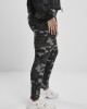 Дамски клин в сиво с камуфлажни шарки Urban Classics  Ladies High Waist Camo Tech Leggings, Urban Classics, Клинове - Complex.bg