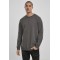 Мъжка  блуза в сиво Urban Classics Basic Terry Crew