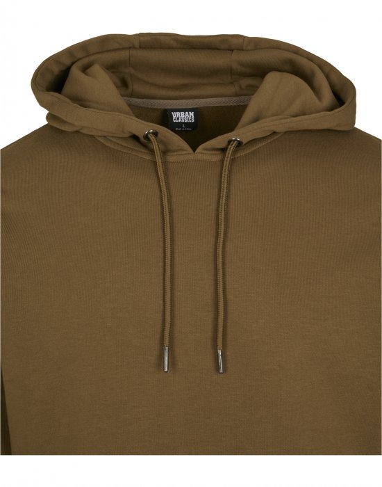 Купи Мъжки суичър в цвят маслина Urban Classics Basic Terry Hoodie, Urban Classics, Суичъри онлайн - Complex.bg Мъжки суичър в цвят маслина Urban Classics Basic Terry Hoodie, Urban Classics, Суичъри - Complex.bg