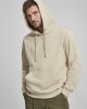 Мъжки суичър в бежово Urban Classics Basic Terry Hoodie, Urban Classics, Суичъри - Complex.bg