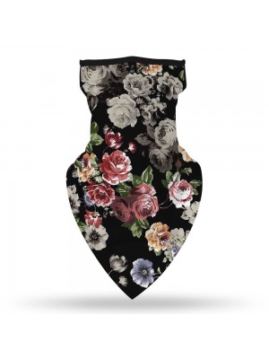 Бандана нов дизайн HoodStyle Bandana Bestseller Design Flowers цветя