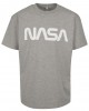 Мъжка сива тениска Mister Tee NASA Heavy, Mister Tee, Мъже - Complex.bg