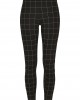 Дамски клин в черно Urban Classics Ladies Check High Waist Leggings, Urban Classics, Клинове - Complex.bg