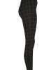 Дамски клин в черно Urban Classics Ladies Check High Waist Leggings, Urban Classics, Клинове - Complex.bg