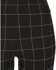 Дамски клин в черно Urban Classics Ladies Check High Waist Leggings, Urban Classics, Клинове - Complex.bg