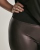 Дамски кожен клин в черно Urban Classics Ladies Faux Leather High Waist Leggings, Urban Classics, Клинове - Complex.bg