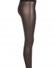 Дамски кожен клин в черно Urban Classics Ladies Faux Leather High Waist Leggings, Urban Classics, Клинове - Complex.bg