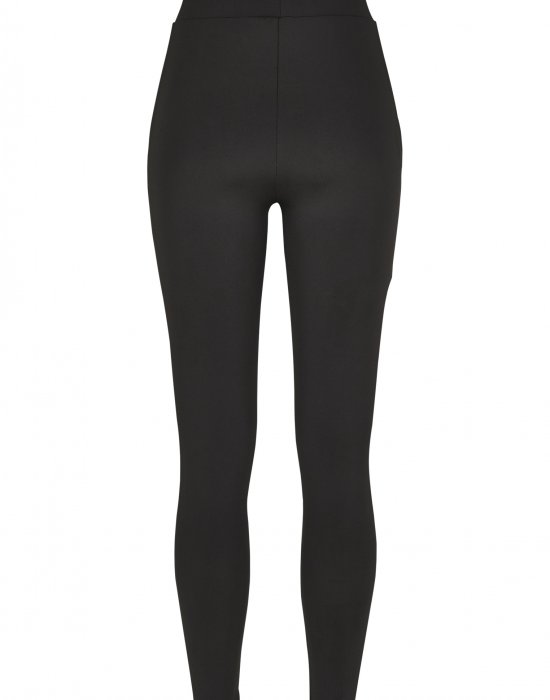 Дамски клин в черно Urban Classics Ladies High Waist Leggings, Urban Classics, Клинове - Complex.bg