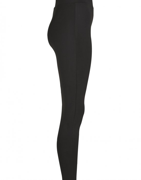 Дамски клин в черно Urban Classics Ladies High Waist Leggings, Urban Classics, Клинове - Complex.bg