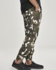 Мъжки карго панталон в камуфлажен цвят Urban Classics Geometric Camo Stretch Twill Cargo Pants, Urban Classics, Панталони - Complex.bg