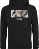 Мъжки суичър Mister Tee Boom Hoody в черен цвят, Mister Tee, Суичъри - Complex.bg