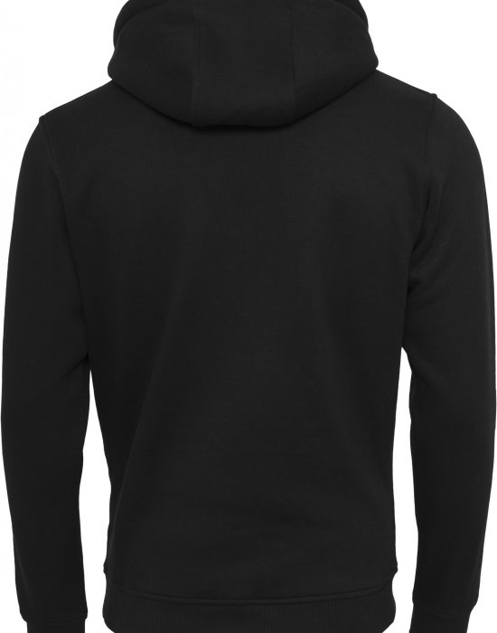 Мъжки суичър Mister Tee Boom Hoody в черен цвят, Mister Tee, Суичъри - Complex.bg