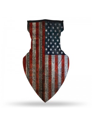 Бандана маска с уши HoodStyle Bandana USA