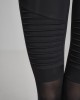 Дамски клин в черно от Urban Classics Ladies Tech Mesh Biker Leggings, Urban Classics, Клинове - Complex.bg