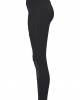 Дамски клин в черно от Urban Classics Ladies Tech Mesh Biker Leggings, Urban Classics, Клинове - Complex.bg