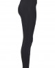 Дамски клин в черно от Urban Classics Ladies Tech Mesh Biker Leggings, Urban Classics, Клинове - Complex.bg