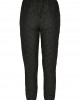 Дамски спортни панталони в черно Urban Classics Ladies Lace Jersey Jog Pants, Urban Classics, Панталони - Complex.bg