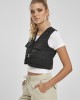 Дамска жилетка без ръкави в черно от Urban Classics Ladies Short Tactical Vest, Urban Classics, Жилетки - Complex.bg