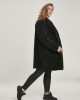 Дамско палто в черно от Urban Classics Ladies Oversized Sherpa Coat, Urban Classics, Якета - Complex.bg