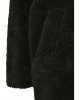 Дамско палто в черно от Urban Classics Ladies Oversized Sherpa Coat, Urban Classics, Якета - Complex.bg