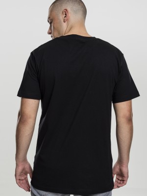 Мъжка тениска Mister Tee Bob Marley Lion Face