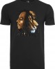 Мъжка тениска Mister Tee Bob Marley Lion Face, Mister Tee, Тениски - Complex.bg