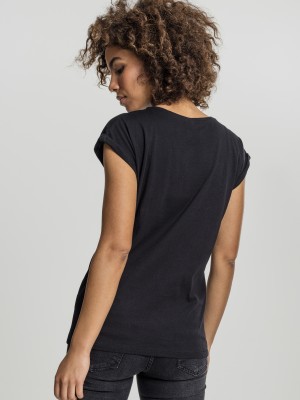 Дамска тениска Mister Tee Bob Marley Lion Face