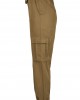 Дамски панталон в цвят маслина от Urban Classics Ladies Viscose Twill Cargo, Urban Classics, Панталони - Complex.bg