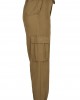 Дамски панталон в цвят маслина от Urban Classics Ladies Viscose Twill Cargo, Urban Classics, Панталони - Complex.bg