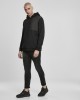 Мъжки суичър в черно Urban Classics Military Shoulder Pocket Hoodie, Urban Classics, Суичъри - Complex.bg