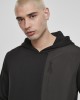 Мъжки суичър в черно Urban Classics Military Shoulder Pocket Hoodie, Urban Classics, Суичъри - Complex.bg