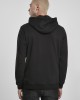 Мъжки суичър в черно Urban Classics Military Shoulder Pocket Hoodie, Urban Classics, Суичъри - Complex.bg