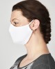 Защитна маска за лице в бял цвят, Hoodstyle, Бандани - Complex.bg