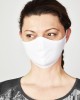 Защитна маска за лице в бял цвят, Hoodstyle, Бандани - Complex.bg