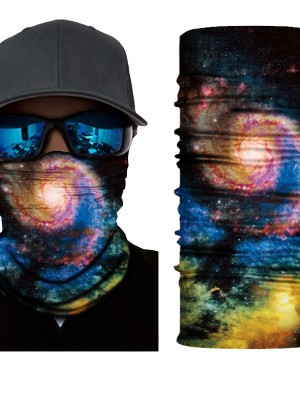 Бандана шал бъф млечен път HoodStyle Bandana Buff