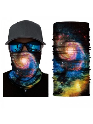 Бандана шал бъф млечен път HoodStyle Bandana Buff